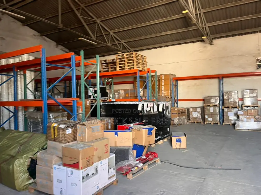 Office Space and Godown Industrial Area Property for Sala in Kinondoni