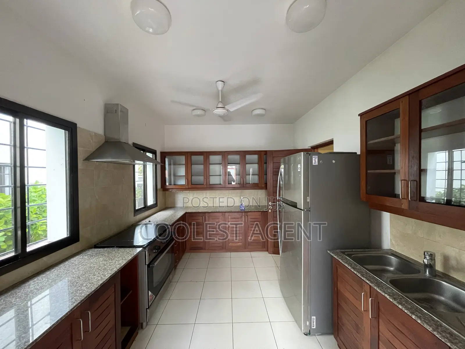 Furnished 4bdrm Villa in Masaki, Kinondoni for rent in Kinondoni
