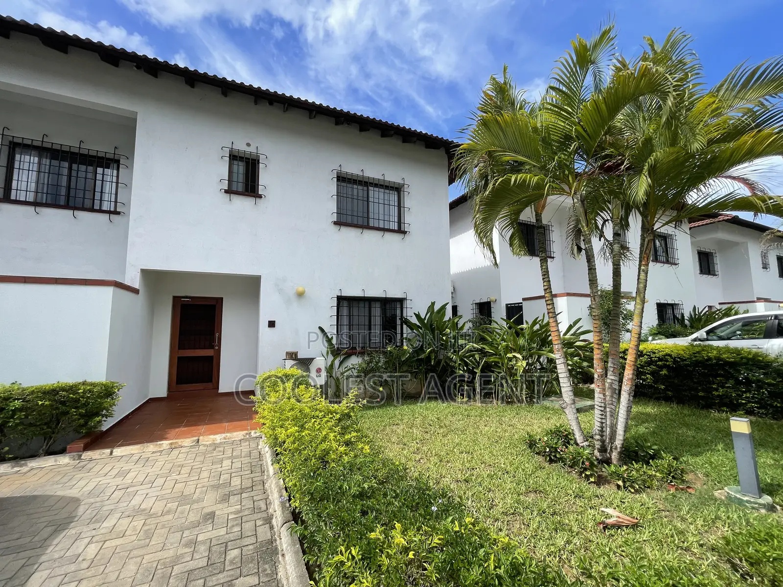 Furnished 4bdrm Villa in Masaki, Kinondoni for rent in Kinondoni