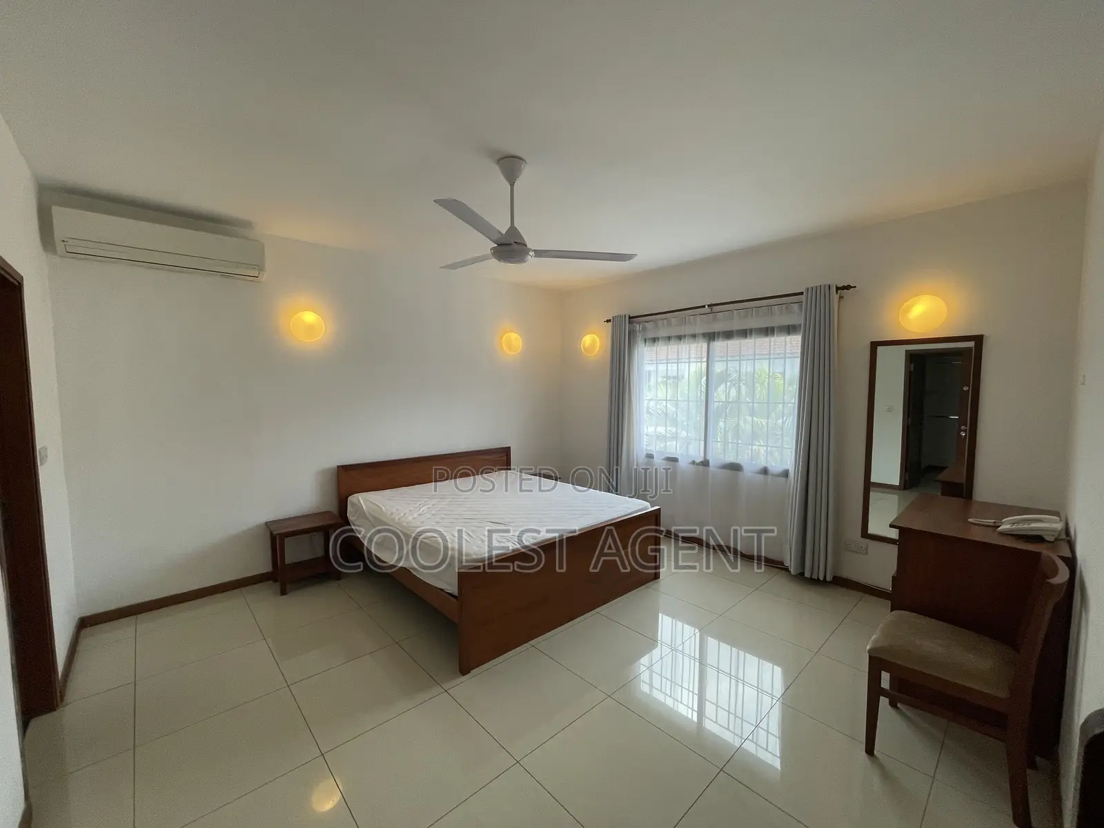 Furnished 4bdrm Villa in Masaki, Kinondoni for rent in Kinondoni