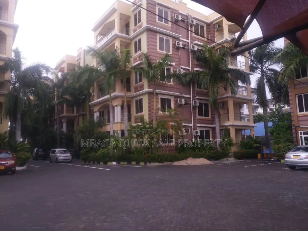 Furnished 3bdrm Apartment in Kawe Beach for rent in Kawe