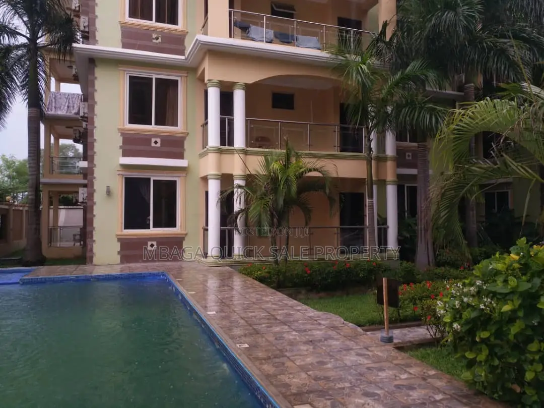 Furnished 3bdrm Apartment in Kawe Beach for rent in Kawe
