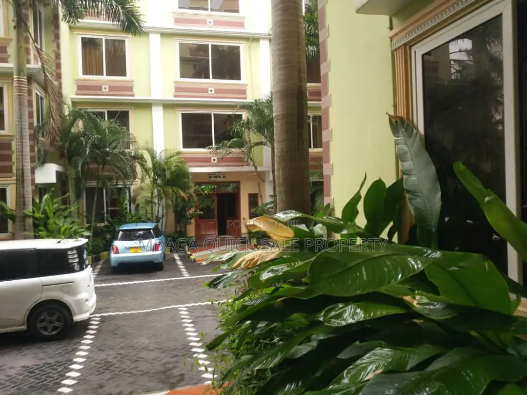Furnished 3bdrm Apartment in Kawe Beach for rent in Kawe