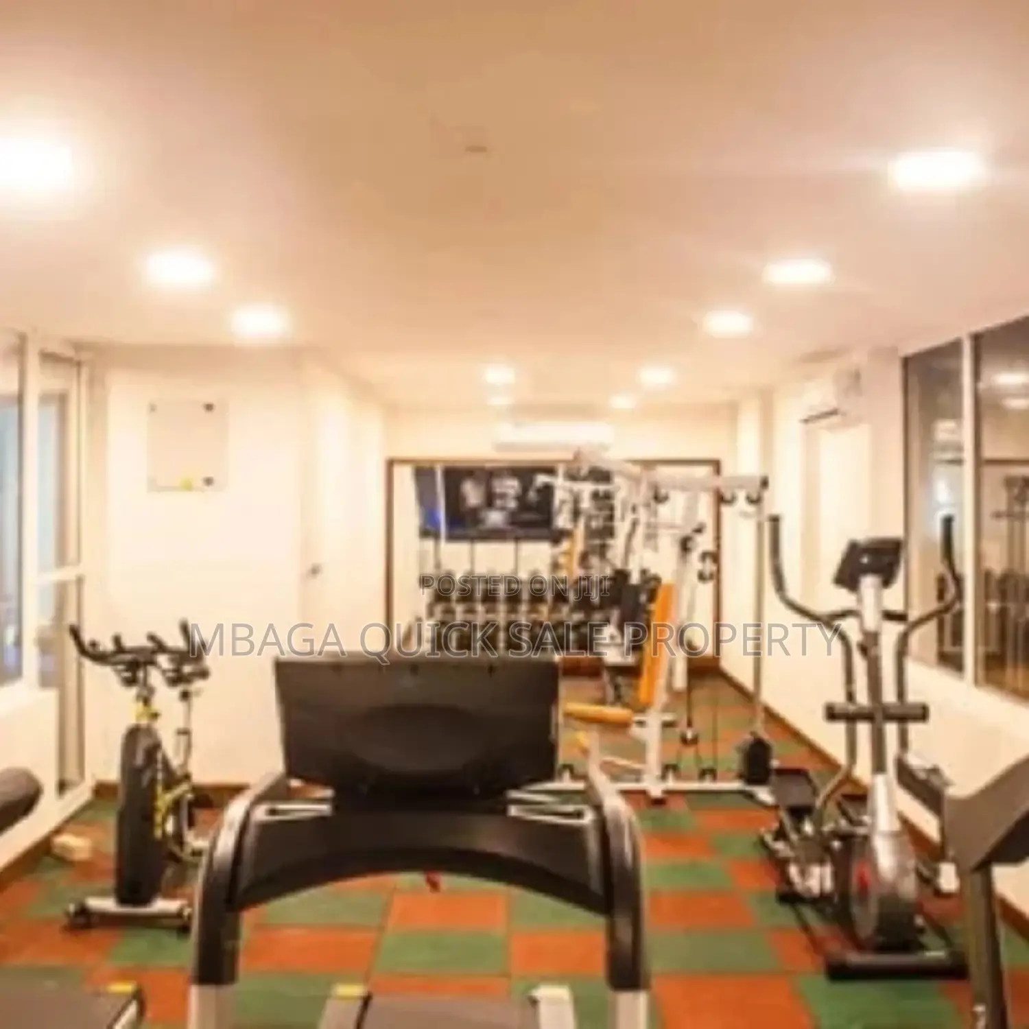 Furnished 4bdrm House in Masaki for rent in Masaki
