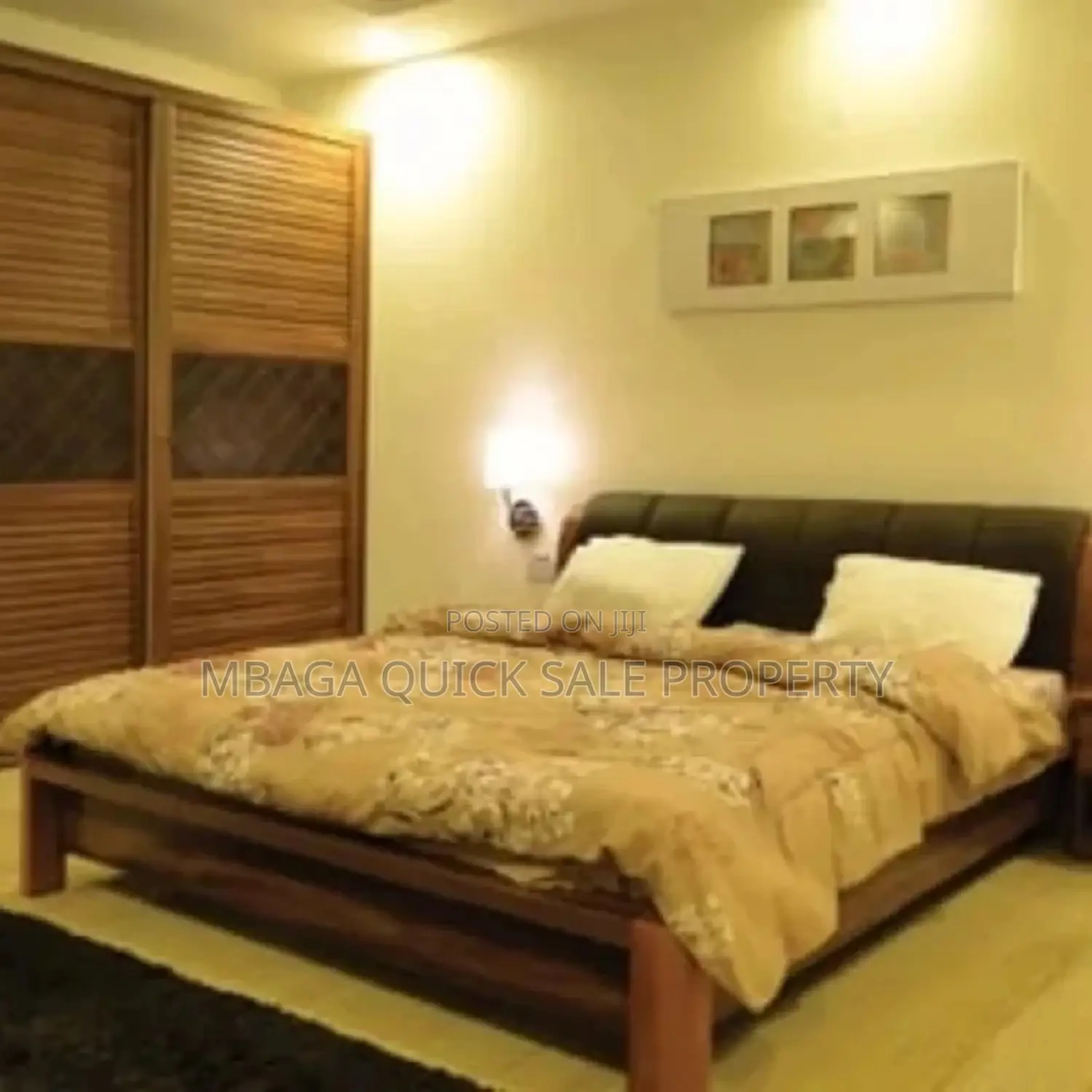 Furnished 4bdrm House in Masaki for rent in Masaki