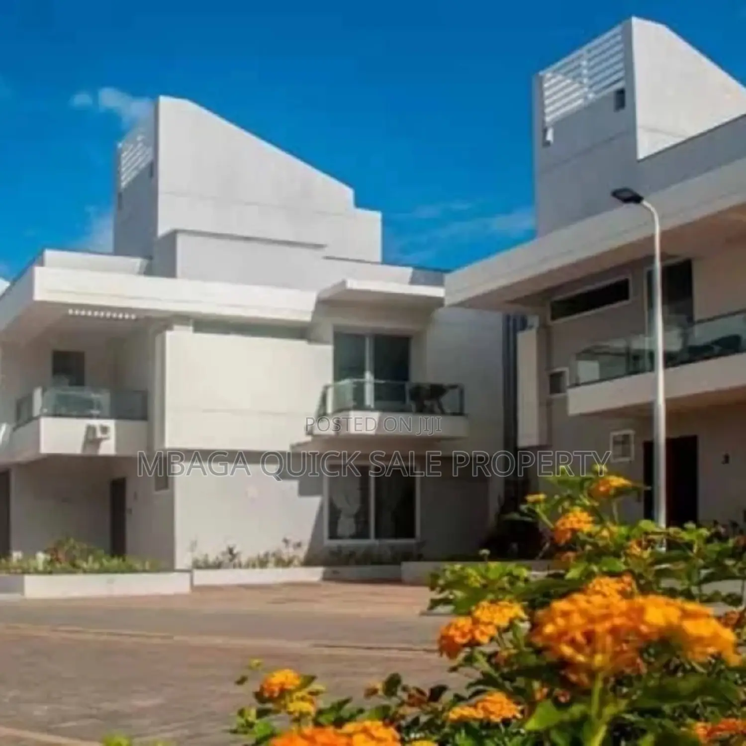 Furnished 4bdrm House in Masaki for rent in Masaki