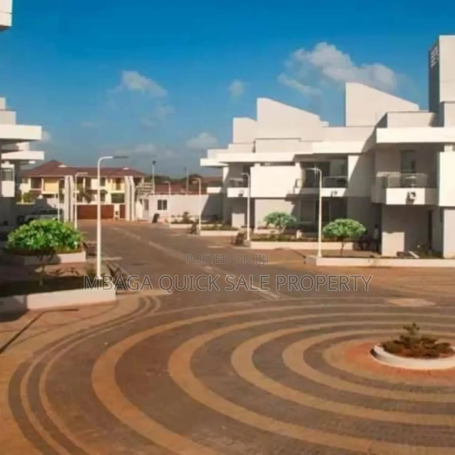 Furnished 4bdrm House in Masaki for rent in Masaki