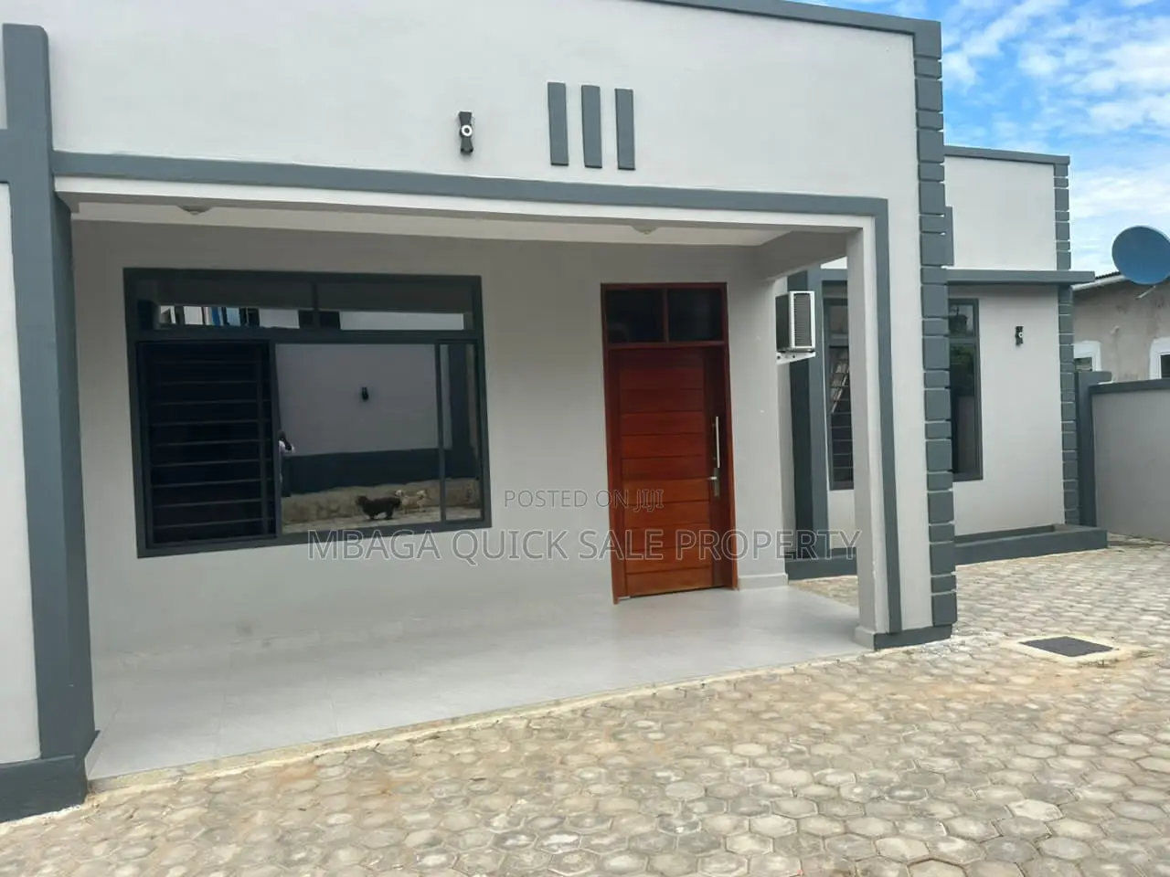 4bdrm House in Goba Kulangwa for sale in Goba