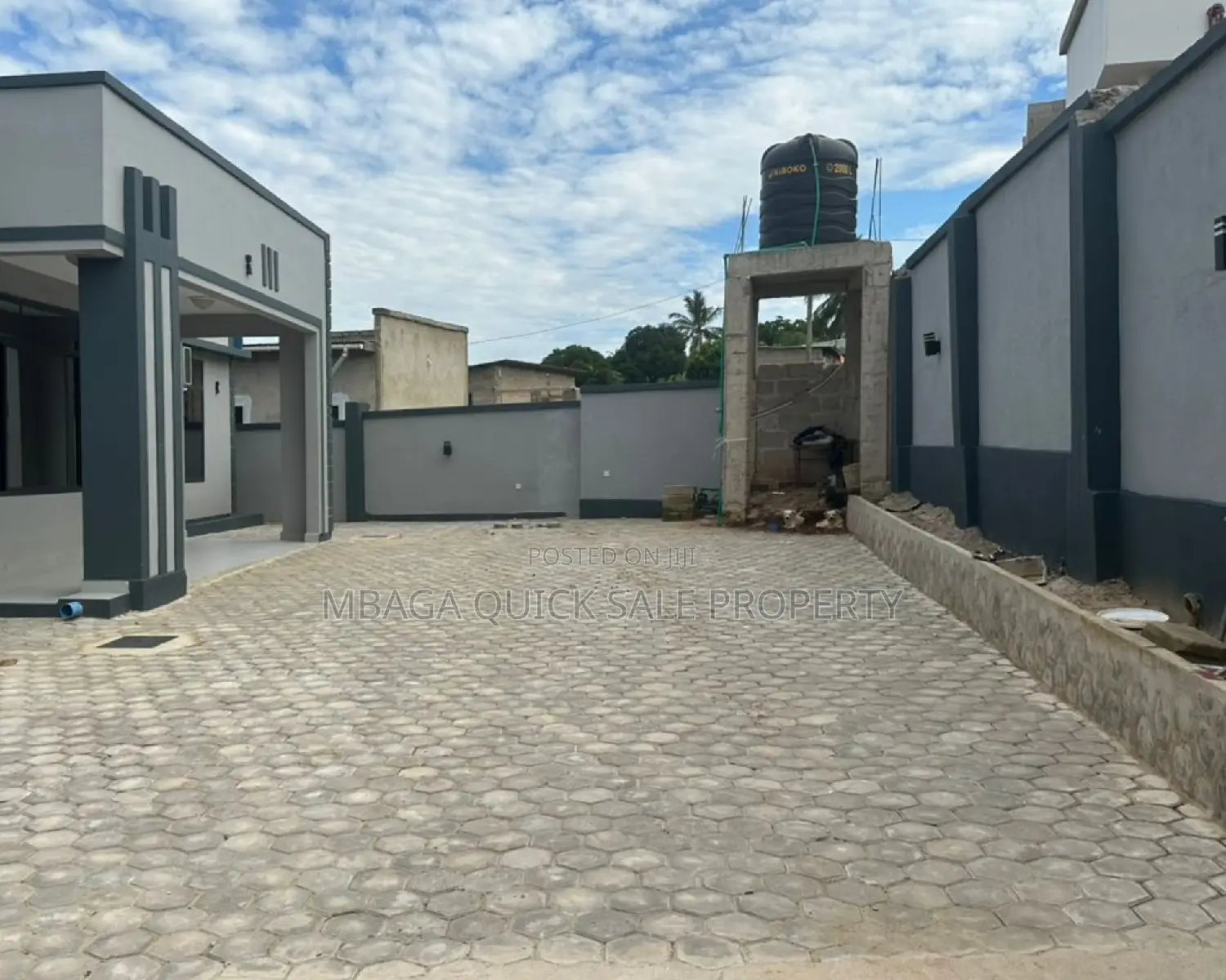 4bdrm House in Goba Kulangwa for sale in Goba