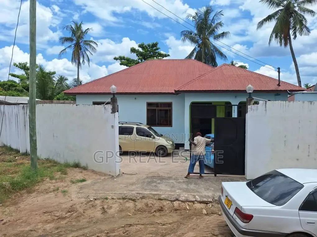 3bdrm House in Kongowe, Kibaha for sale in Kibaha