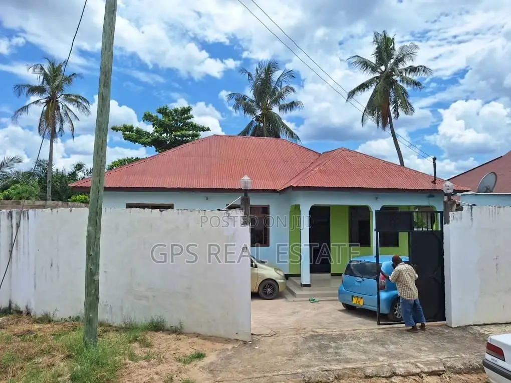 3bdrm House in Kongowe, Kibaha for sale in Kibaha