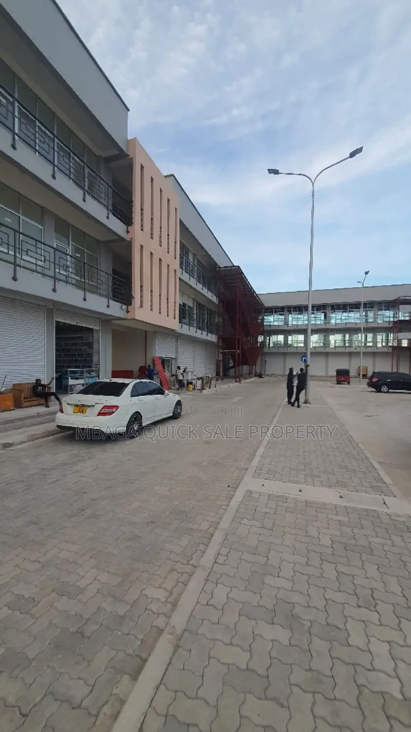 New Shop Frem for Rent at Mwenge in Sinza