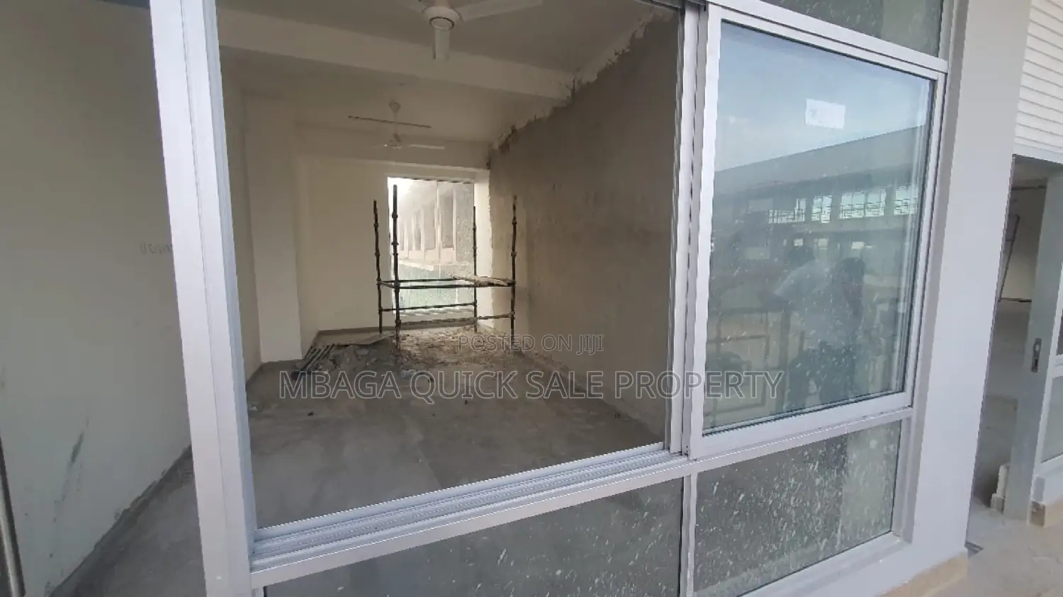 New Shop Frem for Rent at Mwenge in Sinza