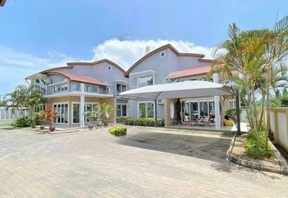 3bdrm House in Mbezi Beach Juliana for rent in Mbezi Beach