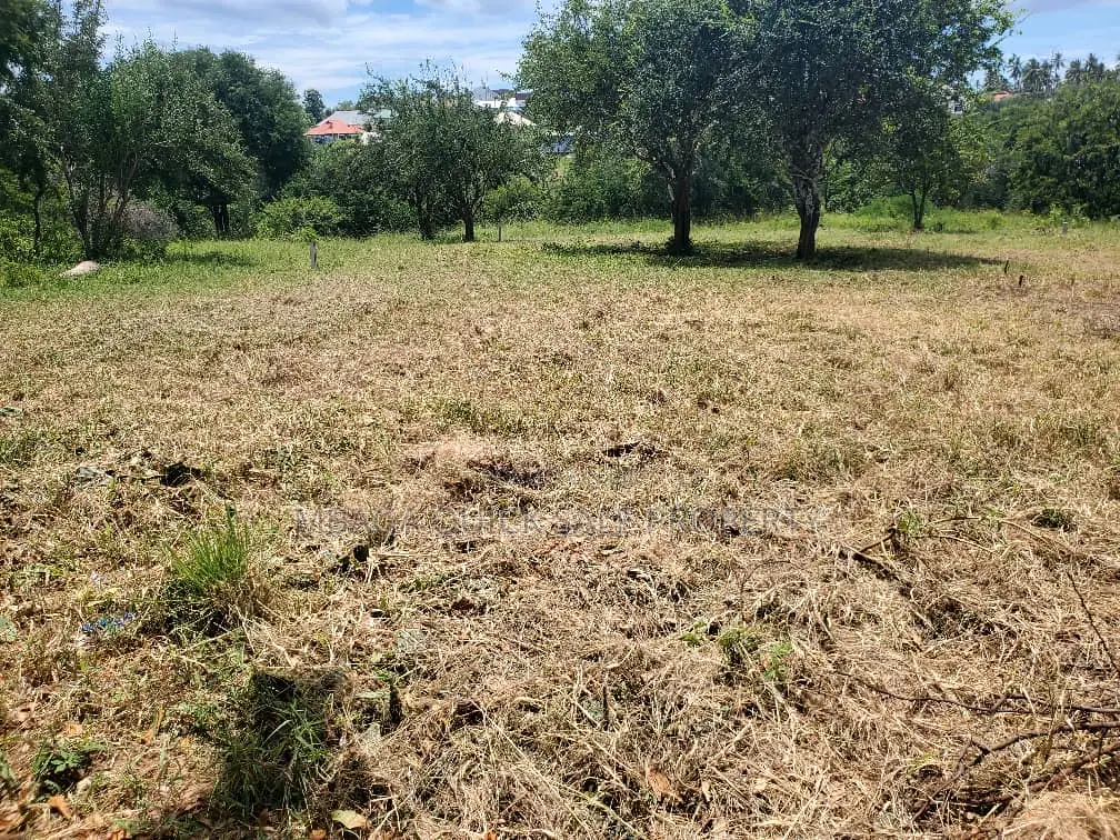 Plot for Sale at Madale Polisi in Bunju