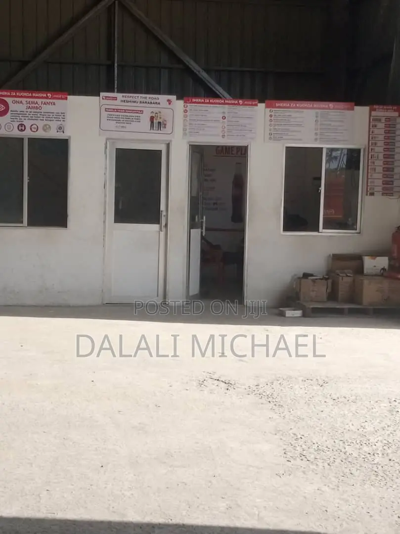 Iptl Godown for Rent 1400 SQMS in Mbezi Beach