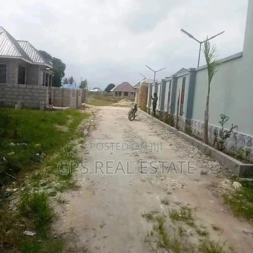 Unfinished House for Sale in Kigamboni