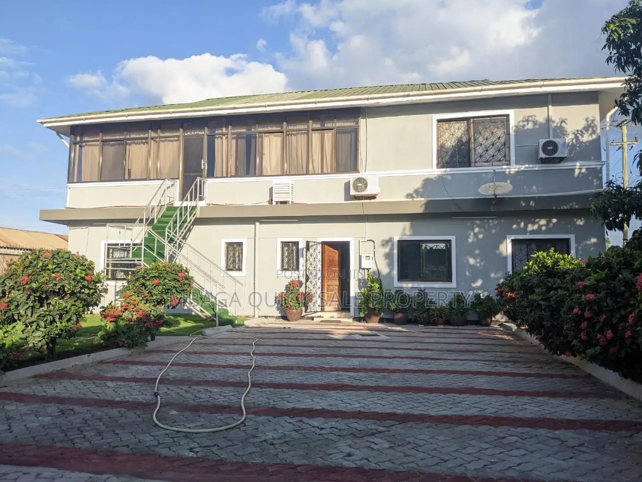 Furnished 4bdrm House in Mbezi Beach Kidimbwi for rent in Mbezi Beach