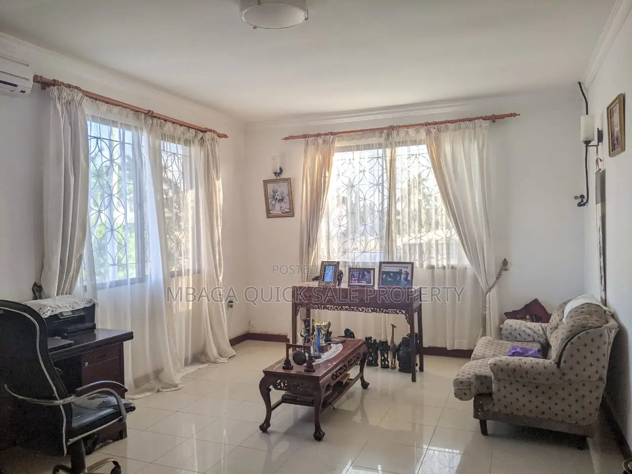 Furnished 4bdrm House in Mbezi Beach Kidimbwi for rent in Mbezi Beach