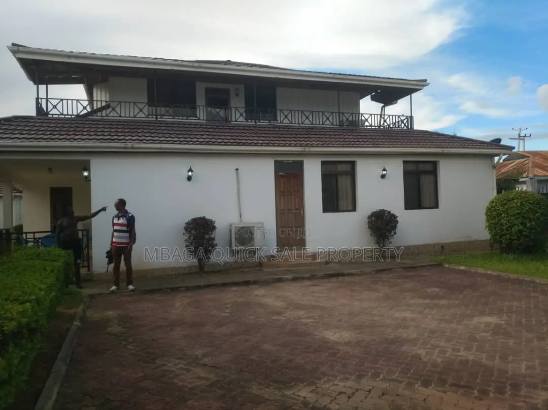 Furnished 1bdrm House in Kunduchi Beach for rent in Kunduchi