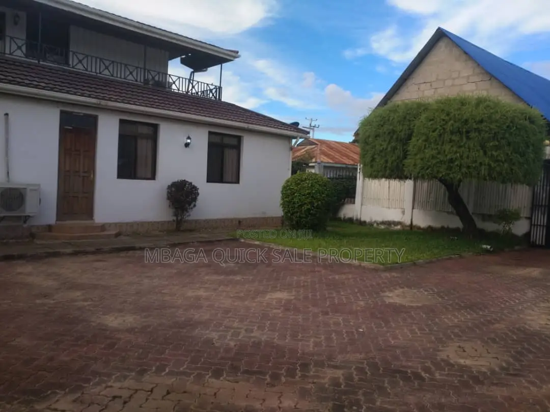 Furnished 1bdrm House in Kunduchi Beach for rent in Kunduchi