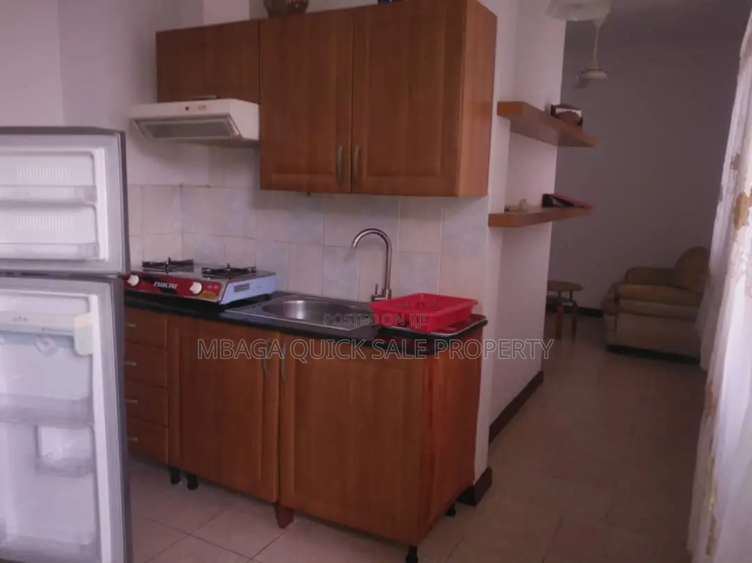 Furnished 1bdrm House in Kunduchi Beach for rent in Kunduchi