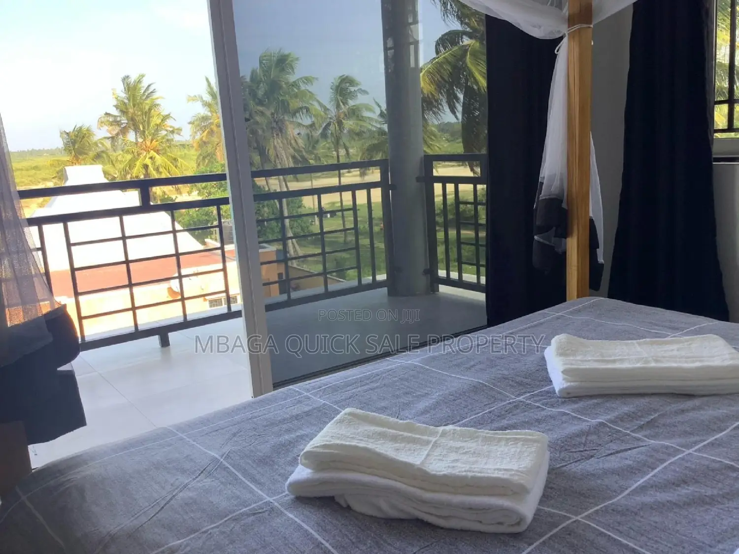 Furnished 3bdrm Apartment in Kigamboni Mjimwema for rent in Kigamboni
