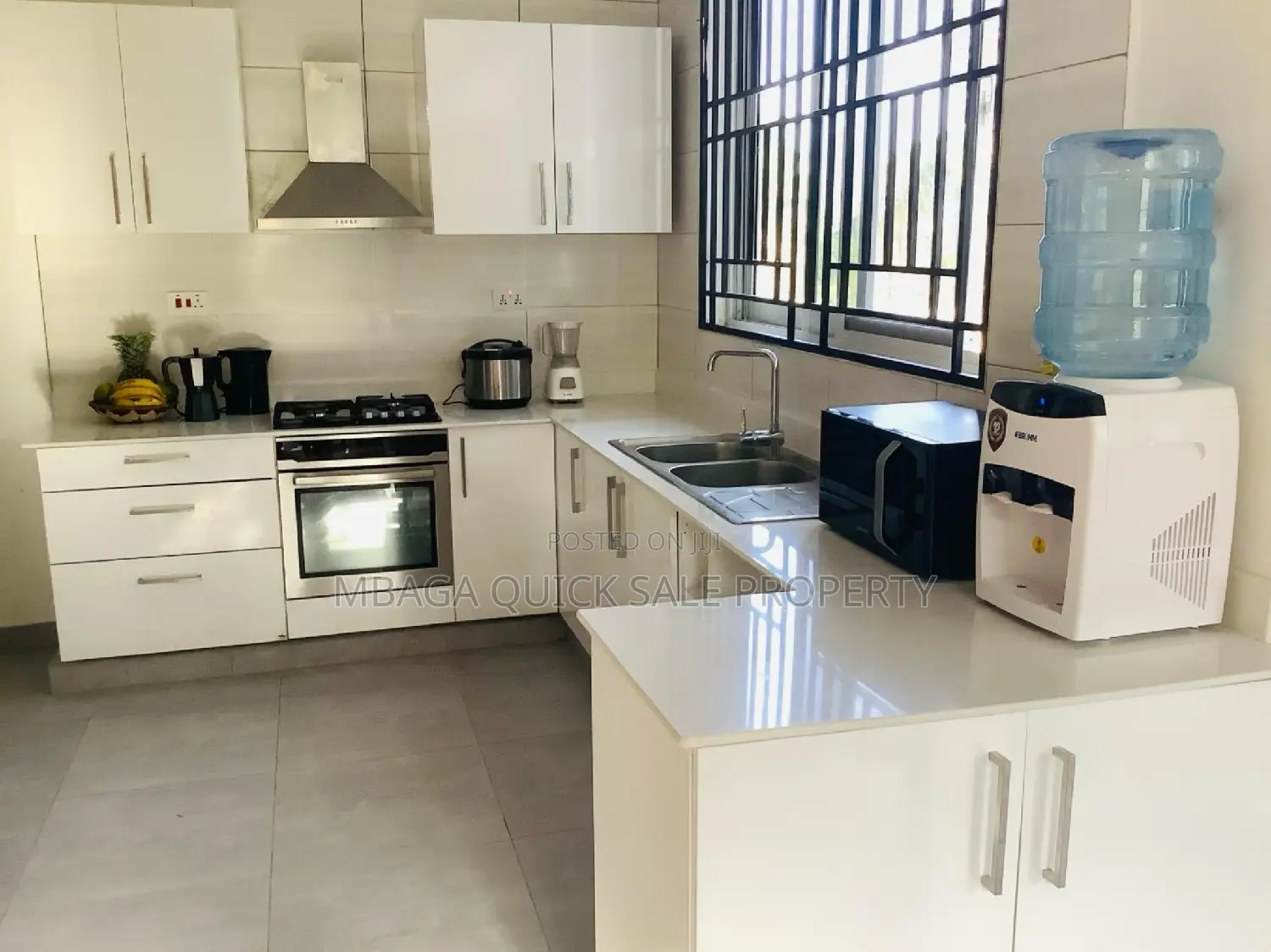 Furnished 3bdrm Apartment in Kigamboni Mjimwema for rent in Kigamboni