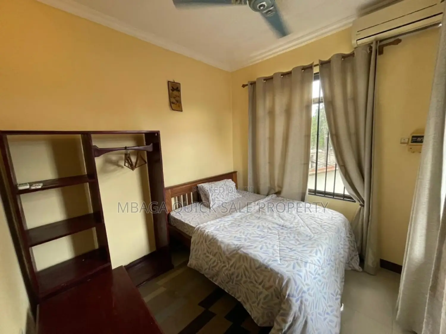Furnished 1bdrm Apartment in Mikocheni for rent in Mikocheni