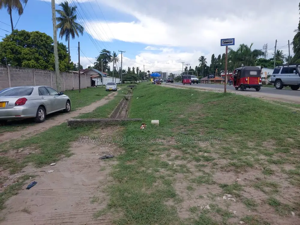 Plot for Sale at Kawe Along Mwaikibaki Rd in Kawe