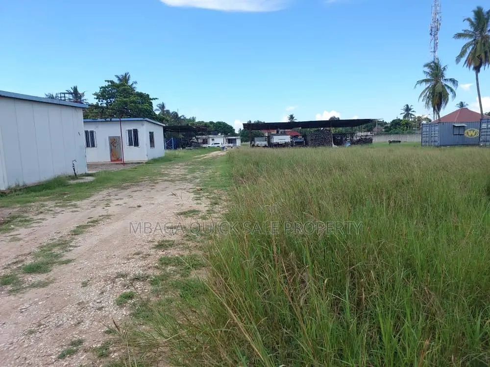 Plot for Sale at Kawe Along Mwaikibaki Rd in Kawe