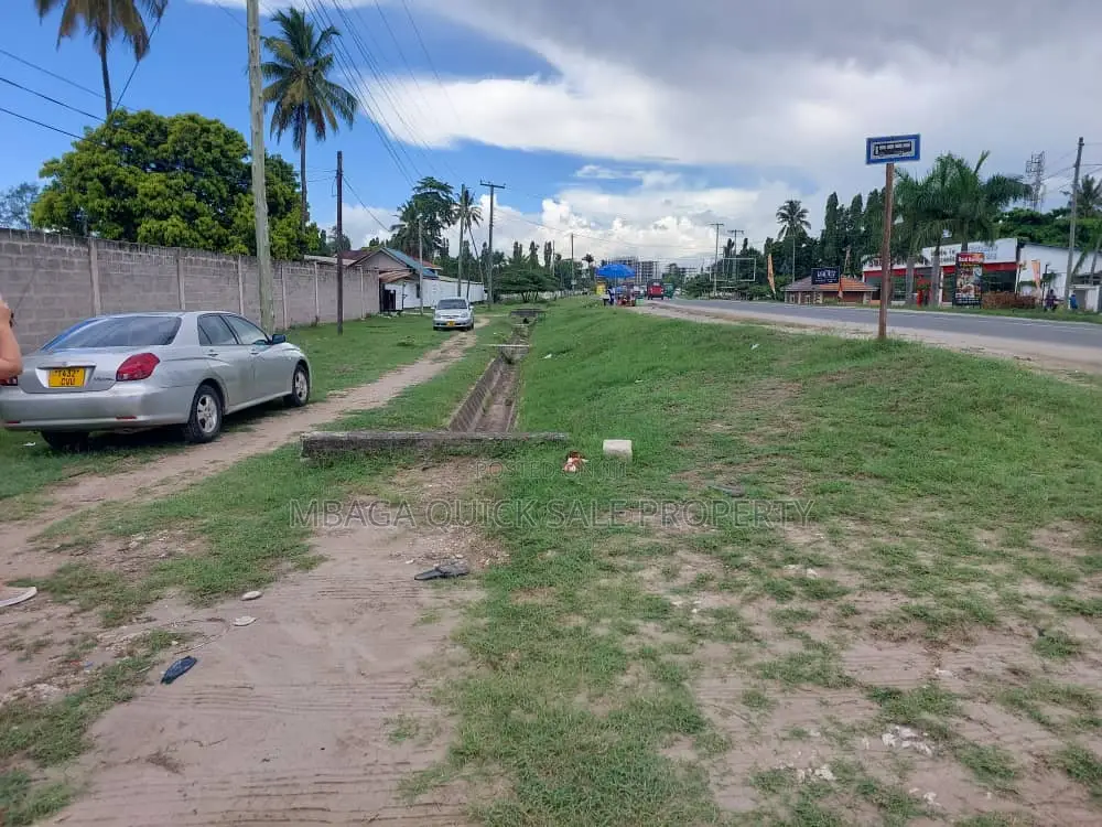 Plot for Sale at Kawe Along Mwaikibaki Rd in Kawe