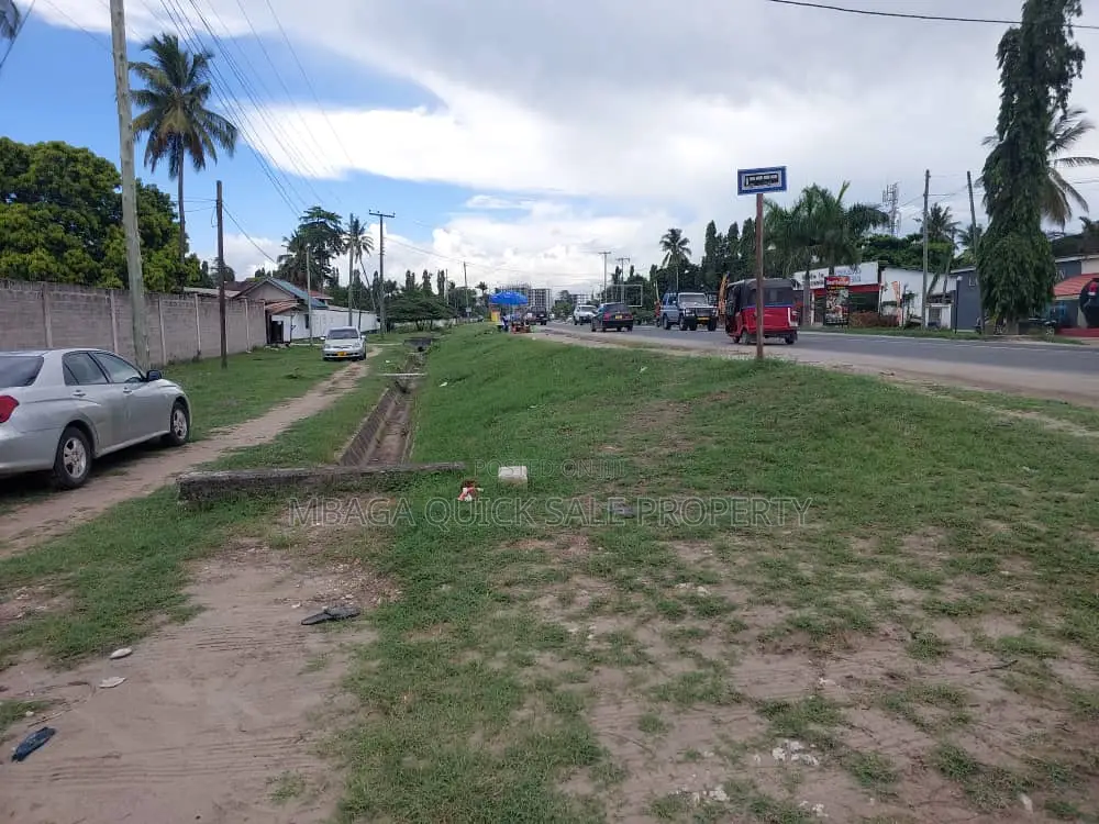 Plot for Sale at Kawe Along Mwaikibaki Rd in Kawe