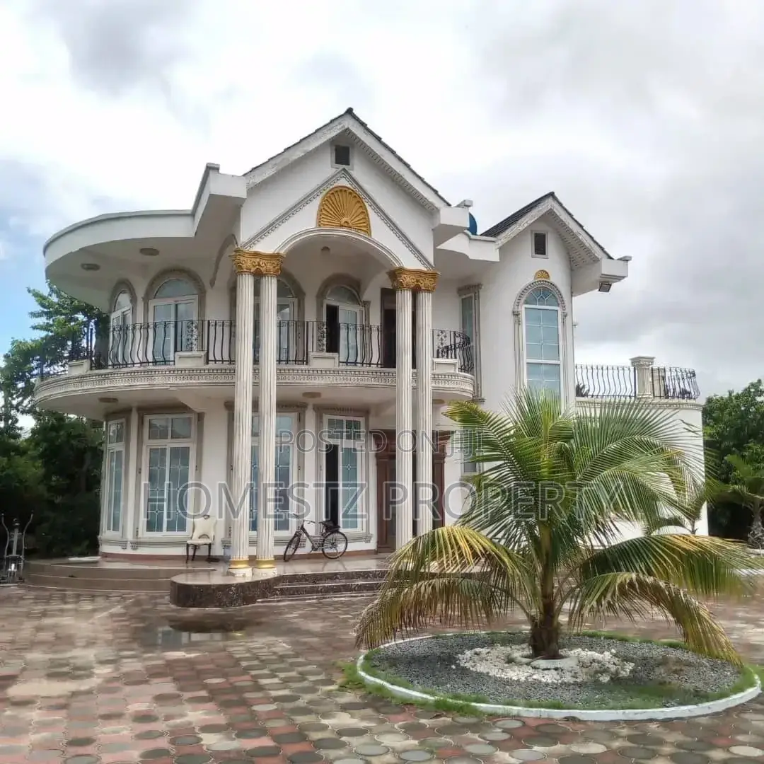 6bdrm Mansion in Tabata Kinyerezi, Kinondoni for sale in Kinondoni