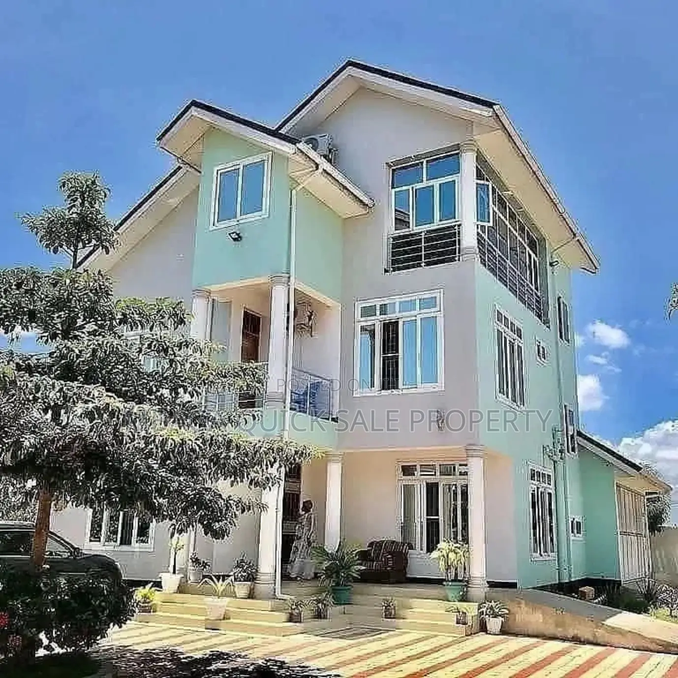 5bdrm House in Bunju Moga for rent in Bunju