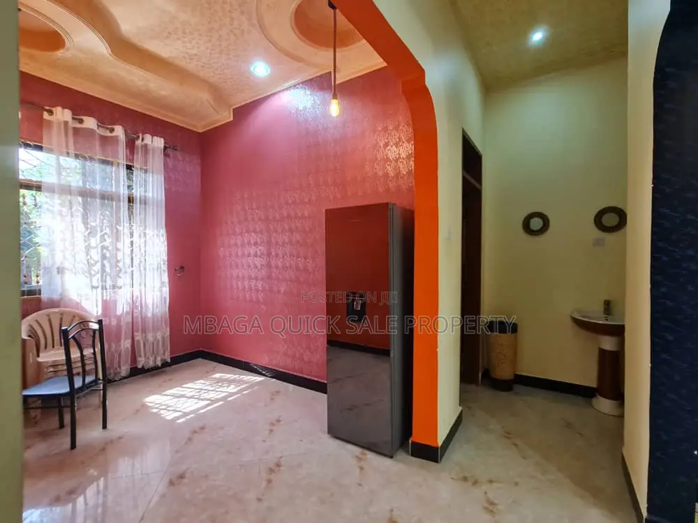 Furnished 3bdrm House in Vikindu for sale in Vikindu