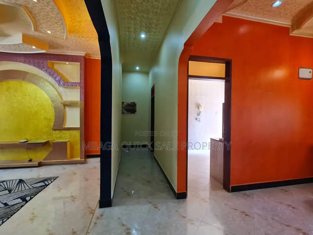 Furnished 3bdrm House in Vikindu for sale in Vikindu