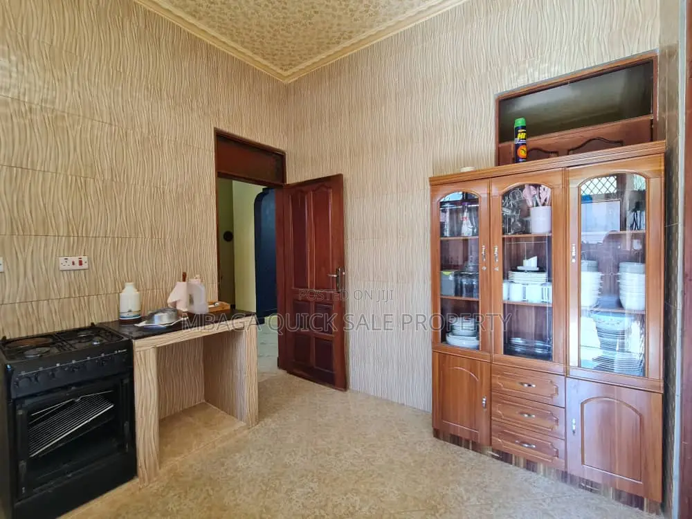 Furnished 3bdrm House in Vikindu for sale in Vikindu