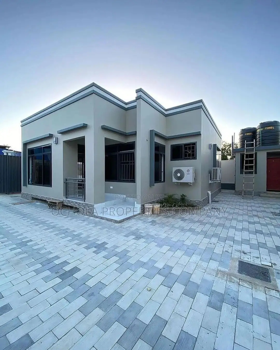 2bdrm Apartment in Mbezi Beach for rent in Mbezi Beach