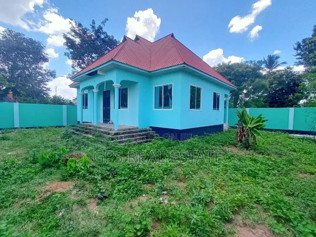 3bdrm House in Chanika Mwisho, Ilala for sale in Ilala