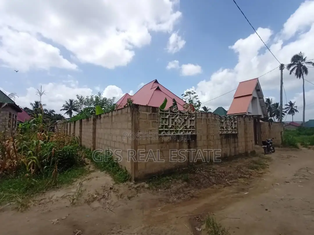 3bdrm House in Chanika Mwisho, Ilala for sale in Ilala