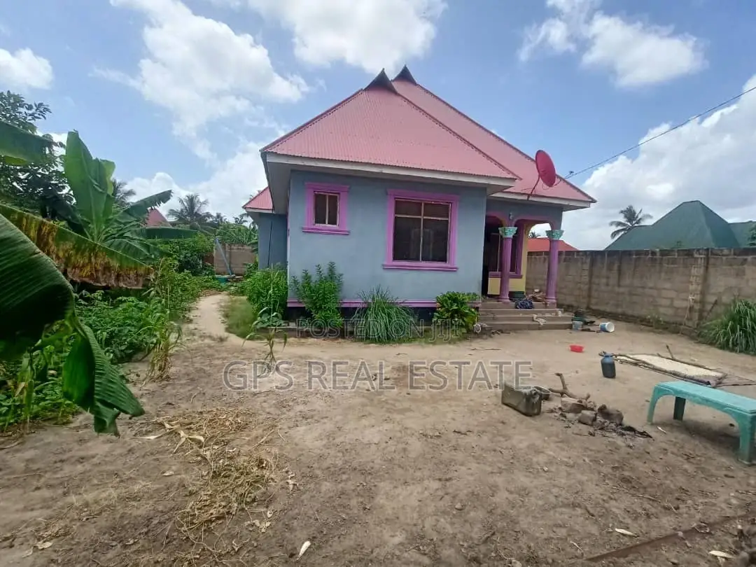 3bdrm House in Chanika Mwisho, Ilala for sale in Ilala