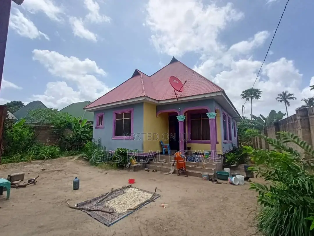 3bdrm House in Chanika Mwisho, Ilala for sale in Ilala