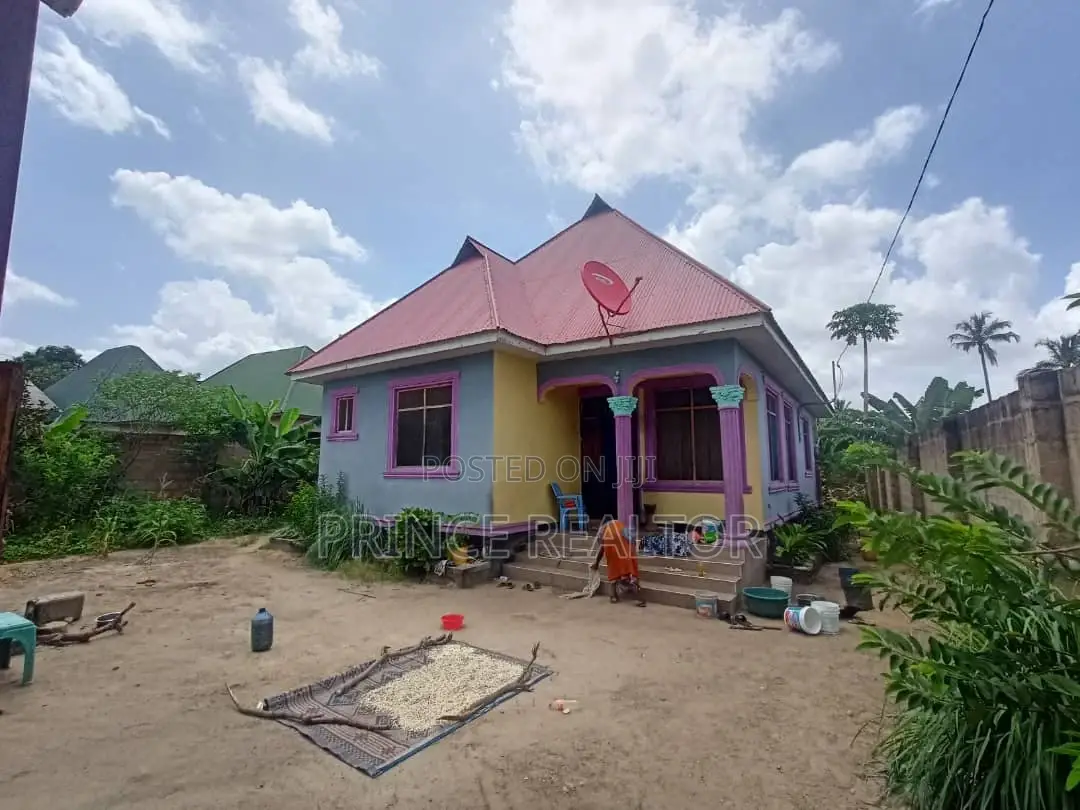 3bdrm House in Chanika Mwisho, Ilala for sale in Ilala