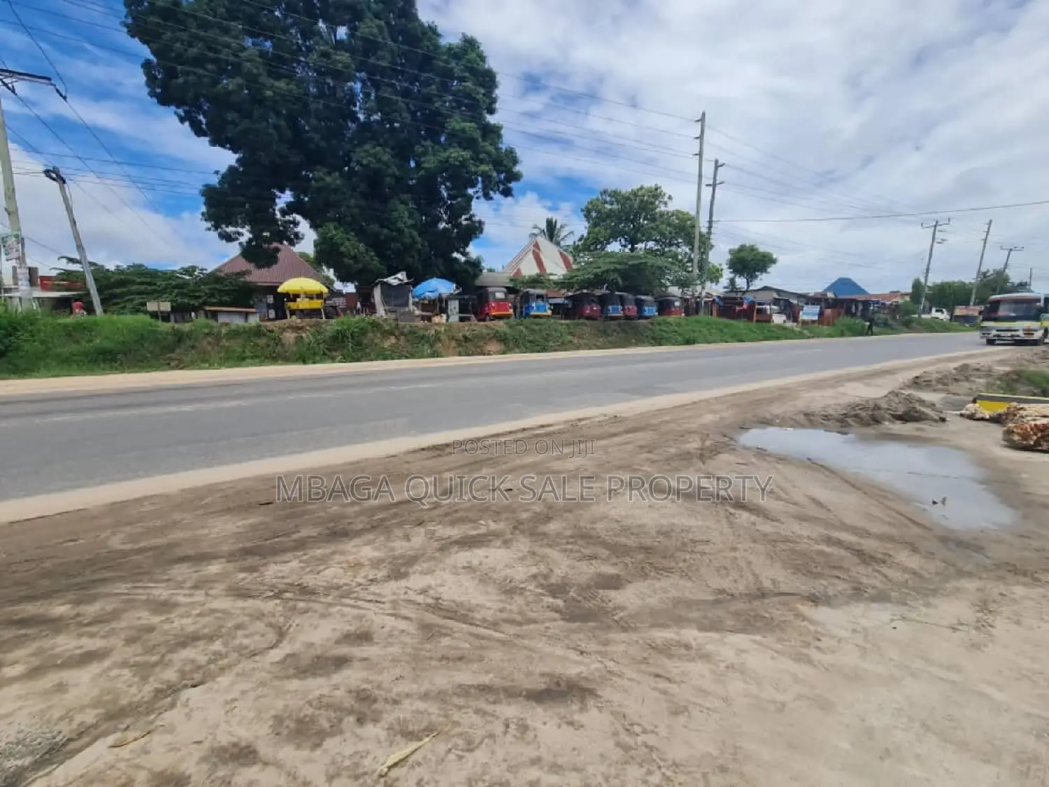 Plot for Sale at Vikindu in Vikindu