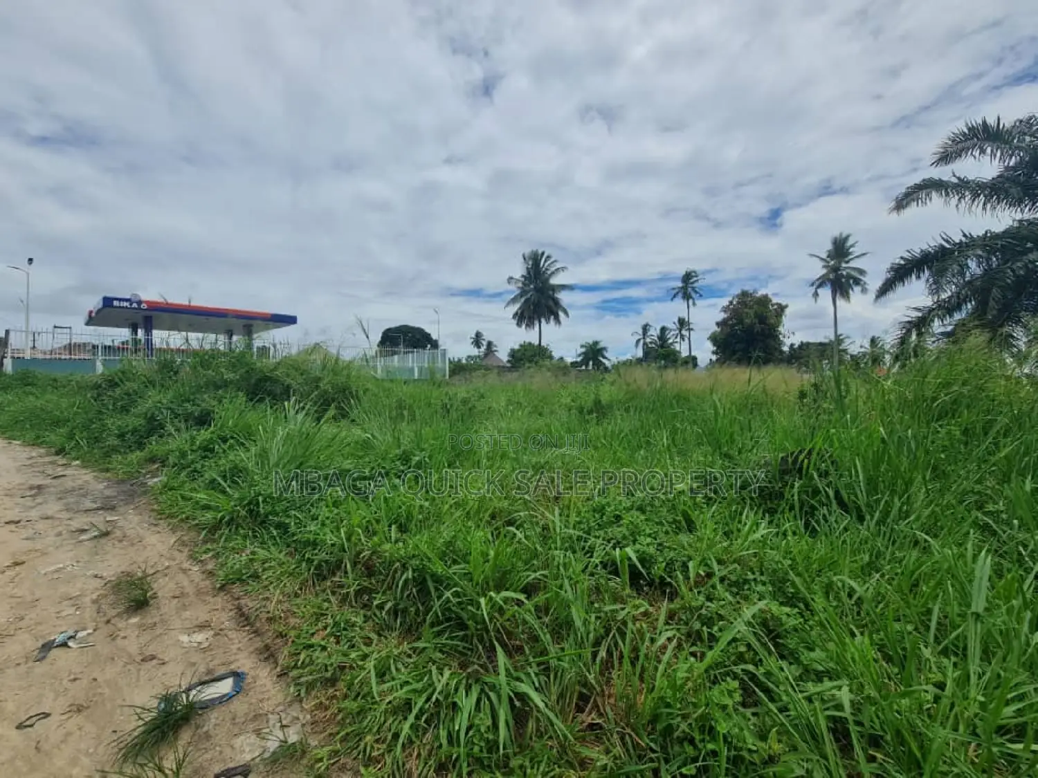 Plot for Sale at Vikindu in Vikindu