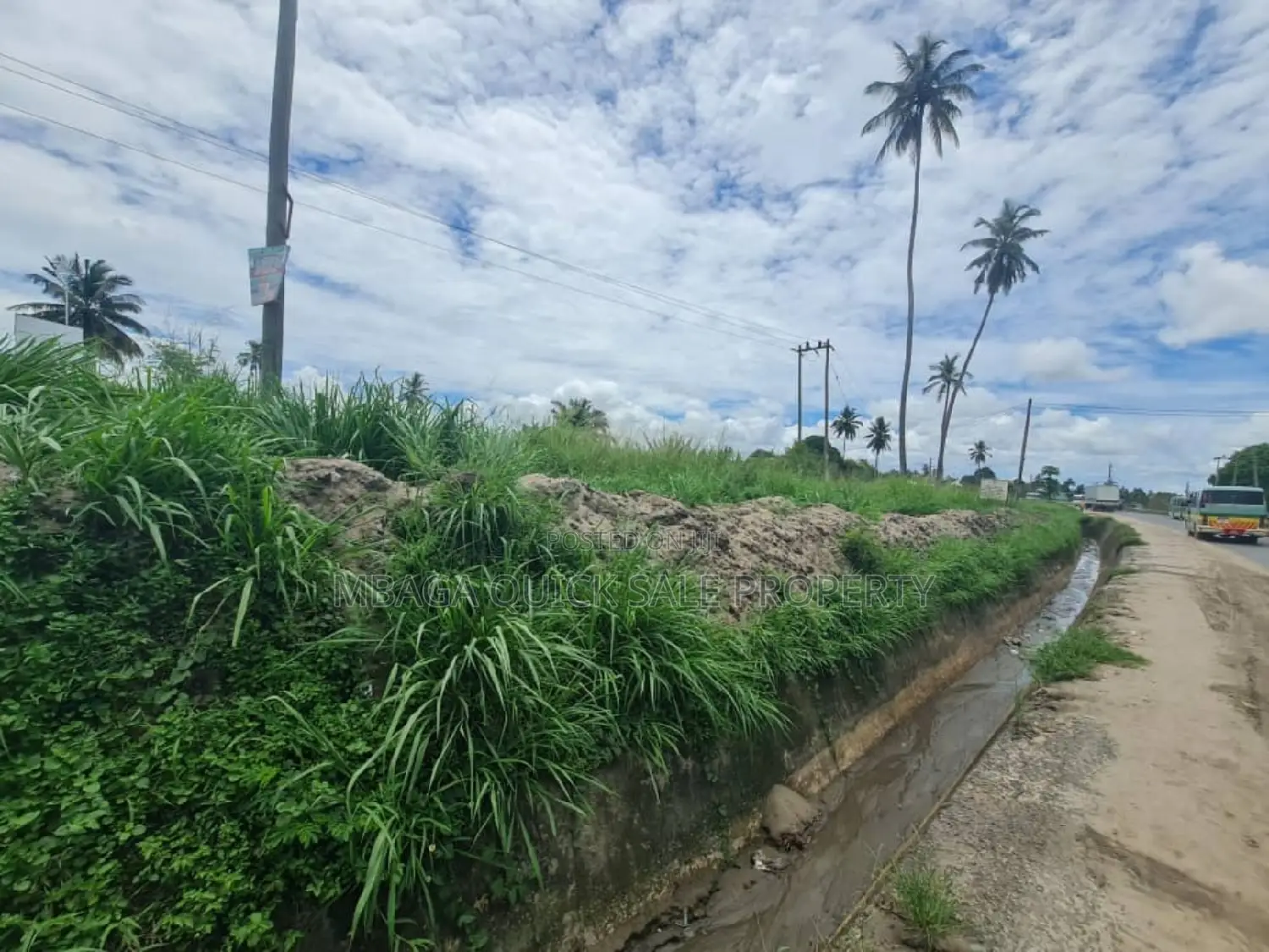 Plot for Sale at Vikindu in Vikindu