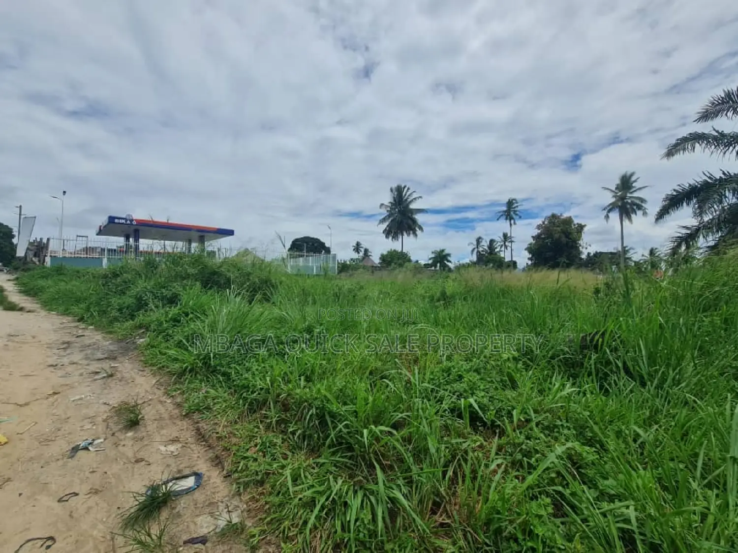 Plot for Sale at Vikindu in Vikindu