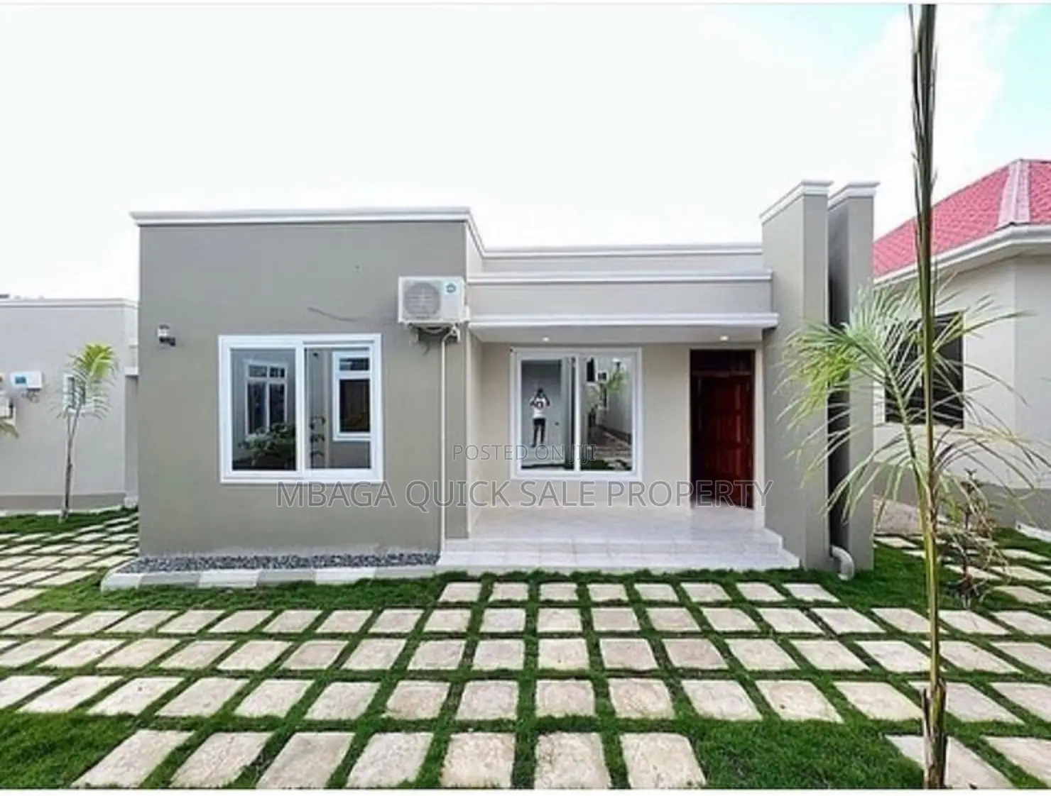 Furnished 2bdrm Apartment in Salasala Iptl, Mbezi for rent in Mbezi