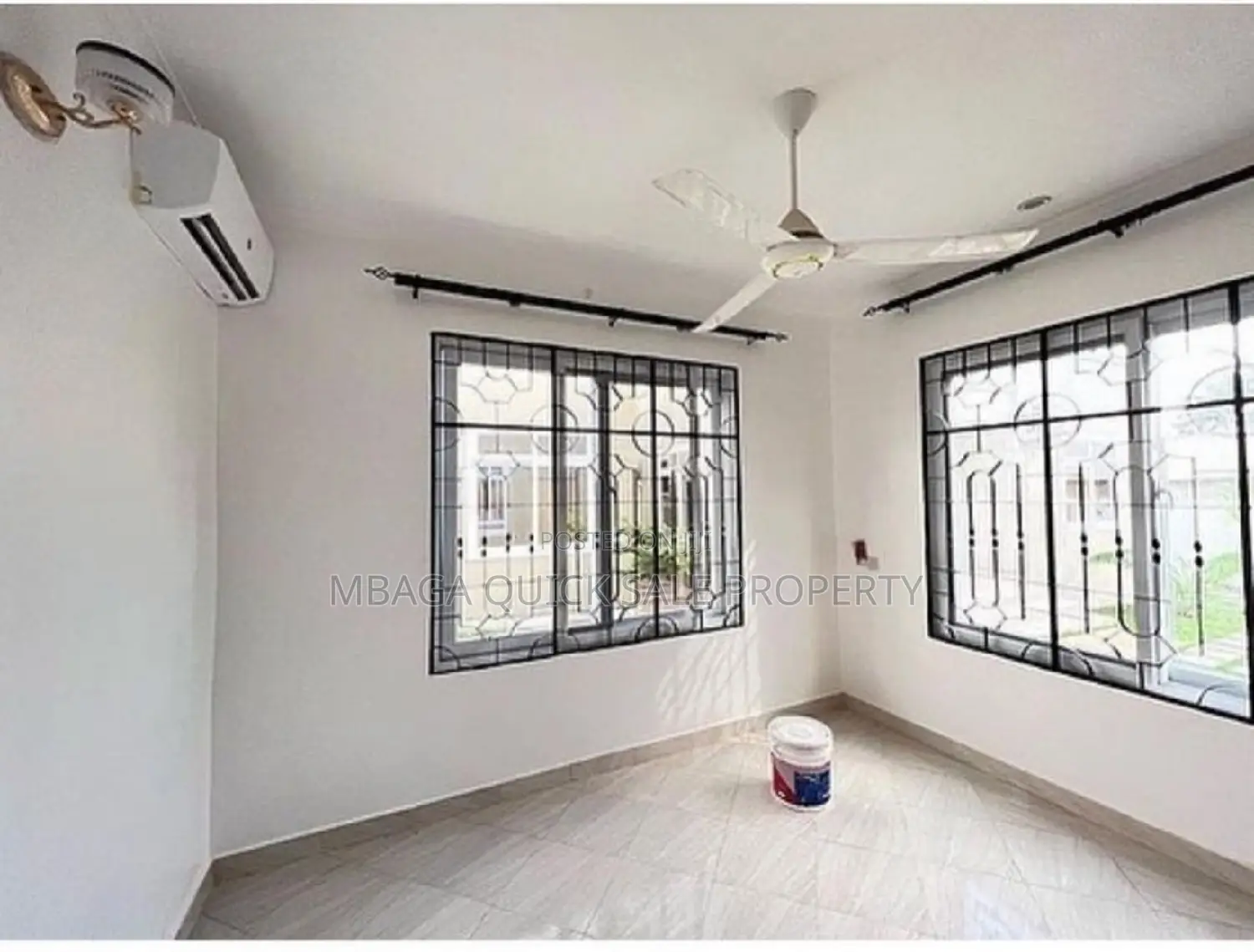 Furnished 2bdrm Apartment in Salasala Iptl, Mbezi for rent in Mbezi